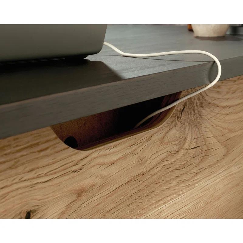 Acadia Way Metal Base Computer Desk