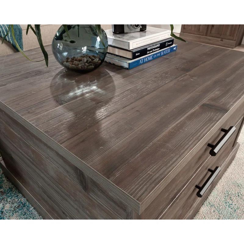 Aspen Post Coffee Table