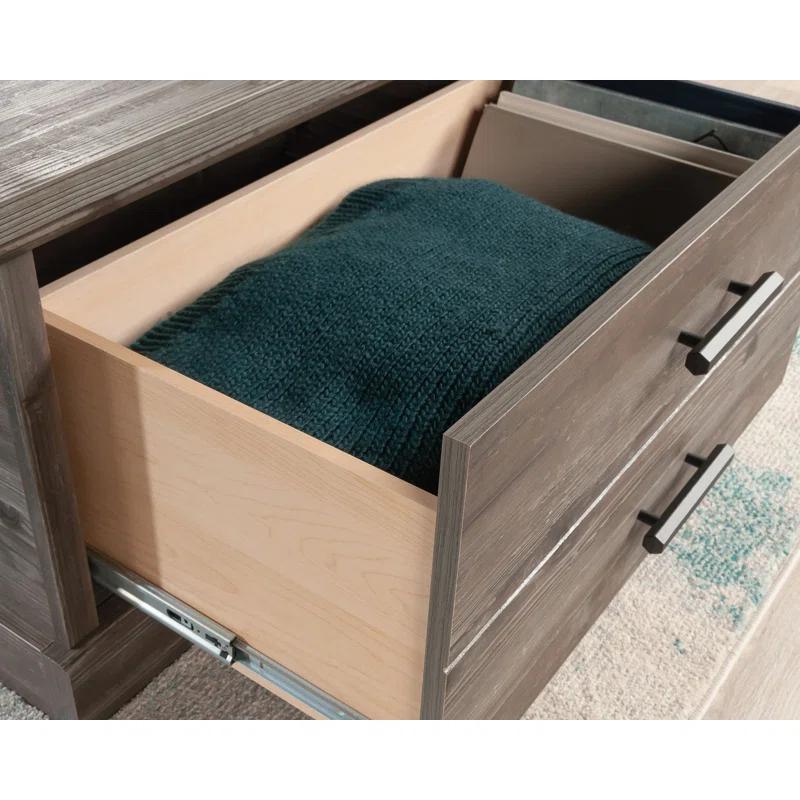 Aspen Post Coffee Table