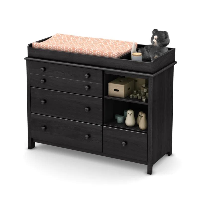 Little Smileys Changing Table Dresser