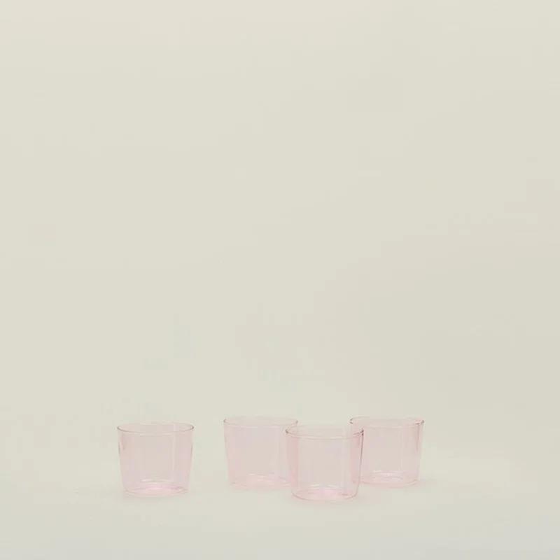 Essential Glassware - Large - Set Of 4