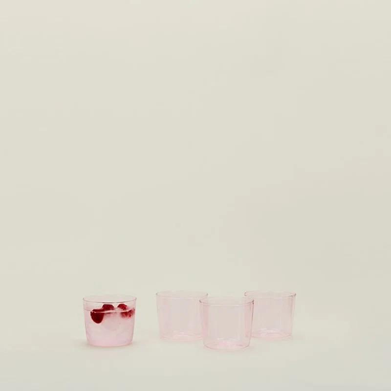 Essential Glassware - Large - Set Of 4