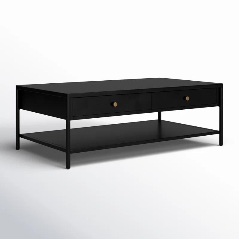 Harmon Rectangular Coffee Table (46")