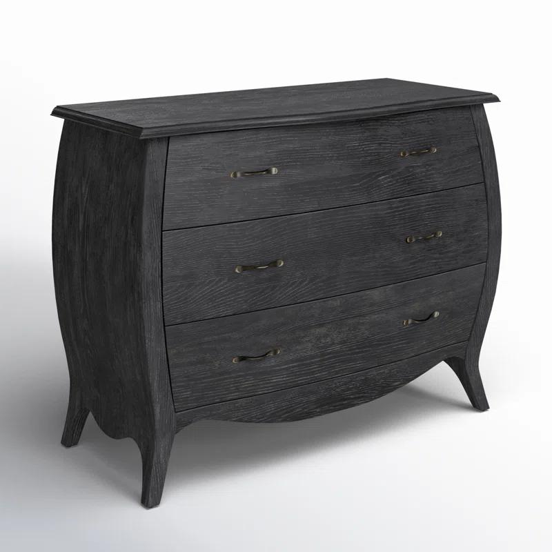 Kenji Dresser - Black