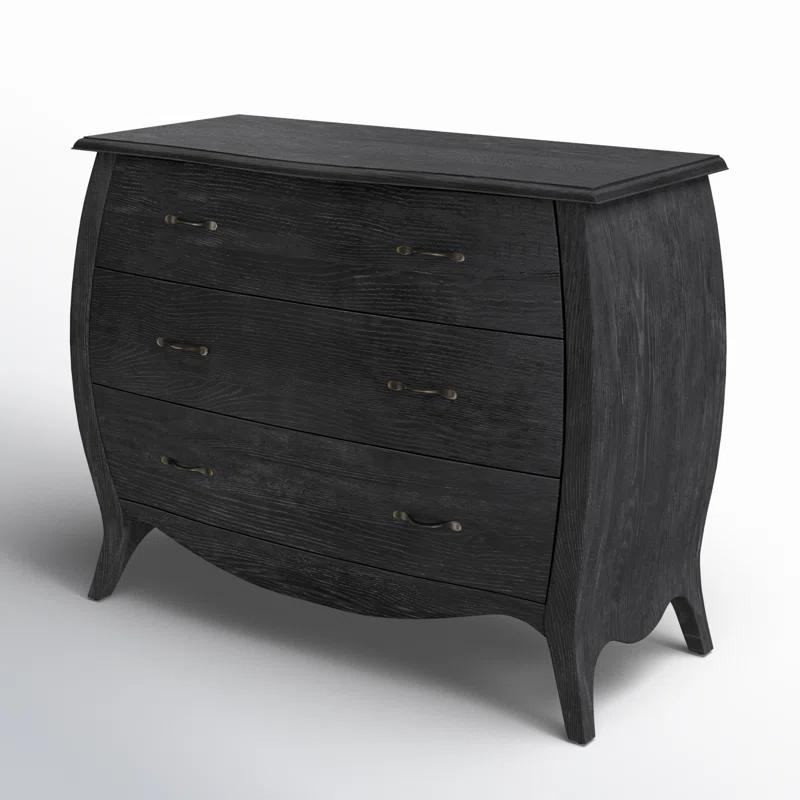 Kenji Dresser - Black