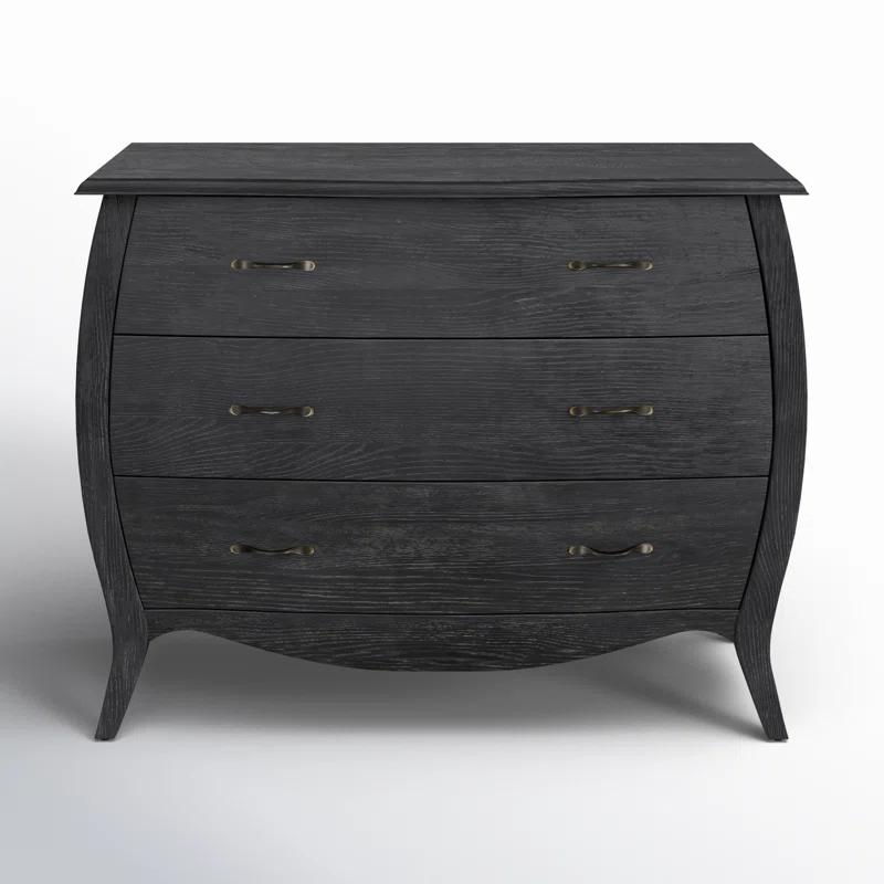 Kenji Dresser - Black
