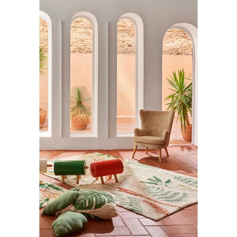 Lorena Canals Plants Washable Rug Botanic