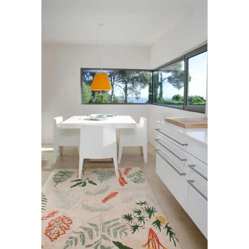 Lorena Canals Plants Washable Rug Botanic