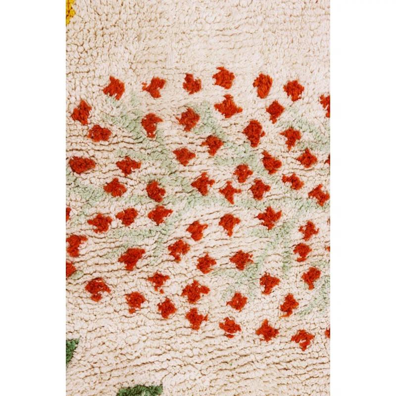 Lorena Canals Plants Washable Rug Botanic