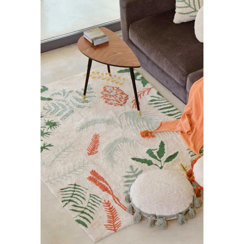 Lorena Canals Plants Washable Rug Botanic