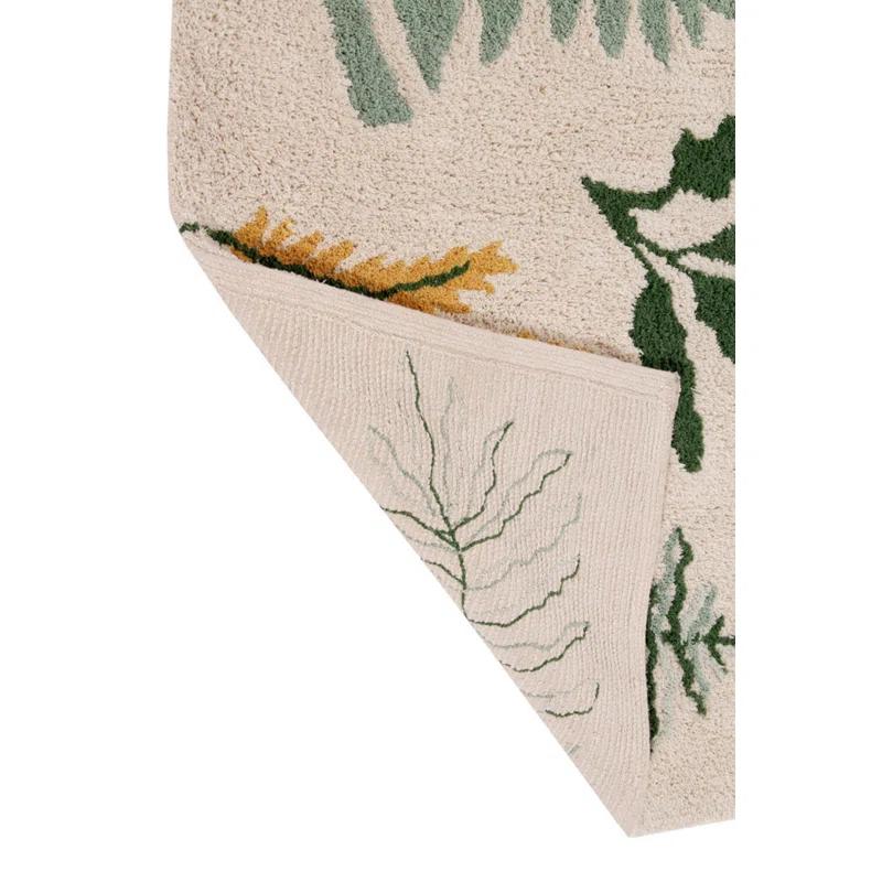 Lorena Canals Plants Washable Rug Botanic