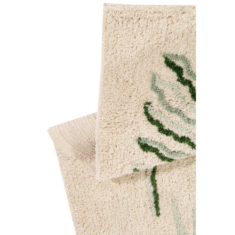 Lorena Canals Plants Washable Rug Botanic