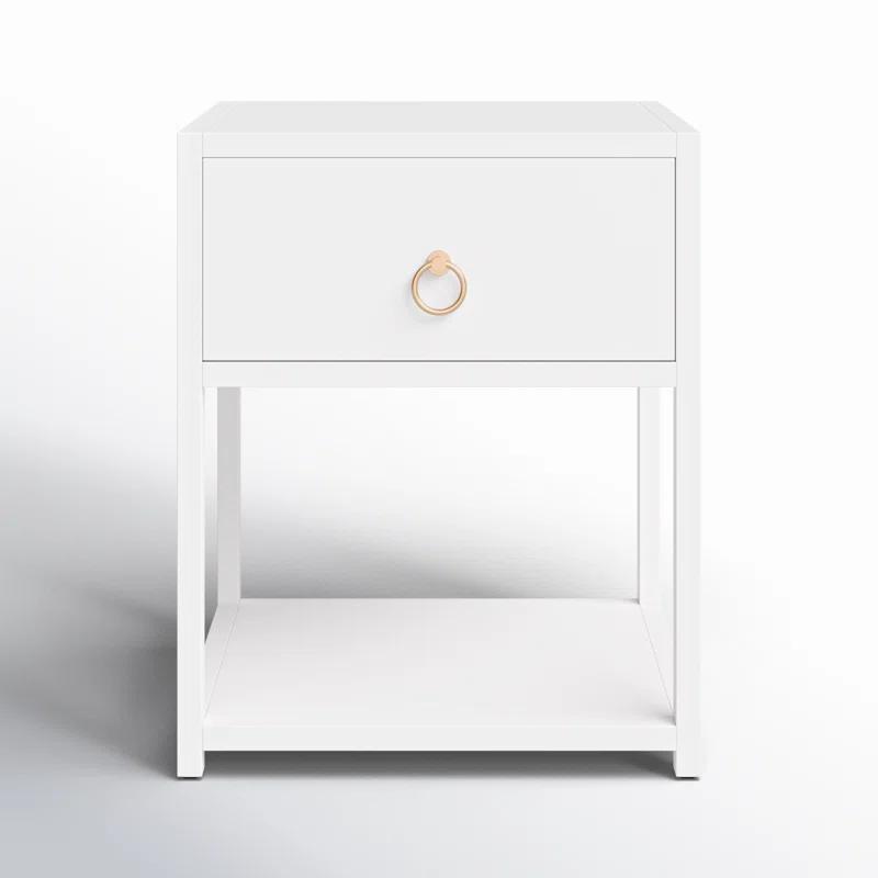 Elin 1 - Drawer Nightstand