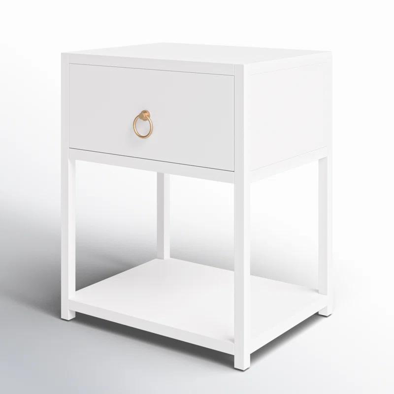 Elin 1 - Drawer Nightstand