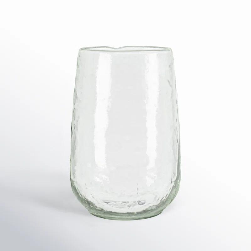 Peggy Crystal Single Glass