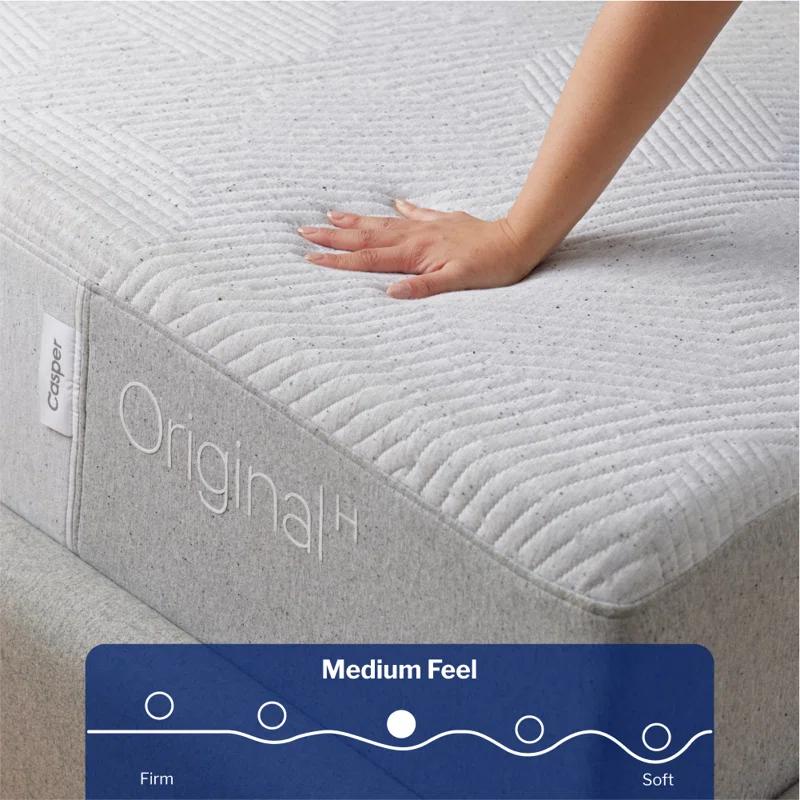 Casper Original Hybrid Twin XL Innerspring Mattress