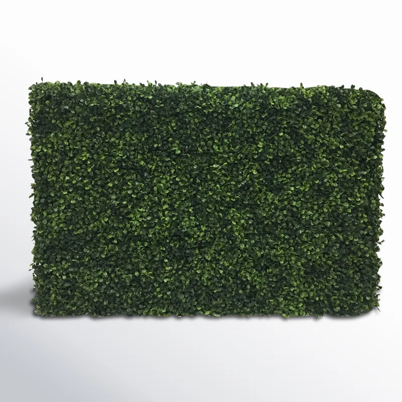 Vickerman Artificial Green Boxwood Hedge