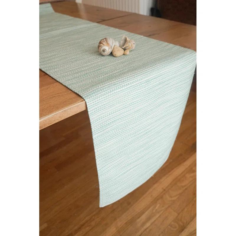 Bay View Indoor Outdoor Table Runner