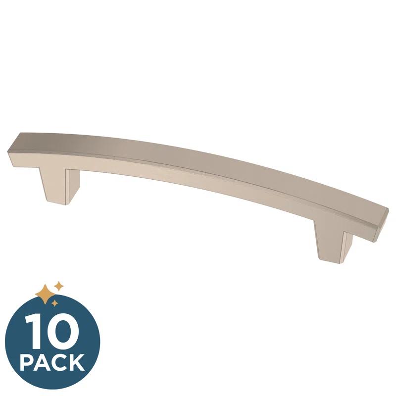 Pierce 4 in. Center Arch Pull Multipack