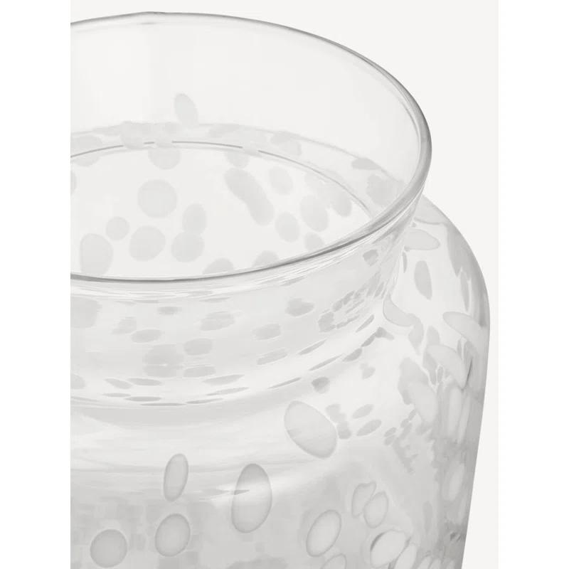 Kosta Boda Meadow Glass Table Vase
