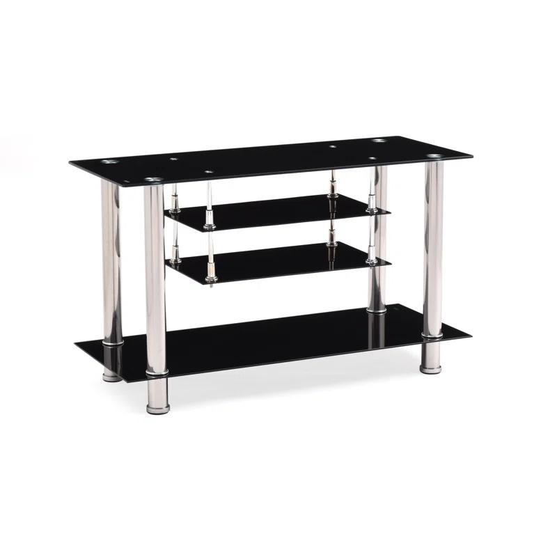 Hodedah TV Stand for TVs up to 43"