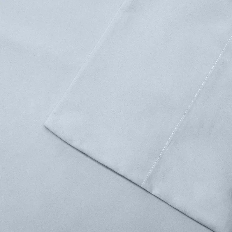 Madison Park 3M Microcell Luxurious Brushed Microfiber Deep Pocket Sheet Set
