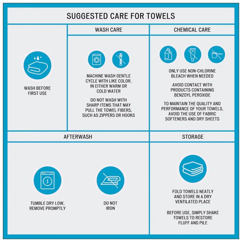 Madison Park Signature 800GSM Ultra-Soft 100% Cotton Absorbent Towel Set