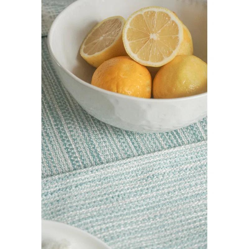Bay View Indoor Outdoor Table Runner