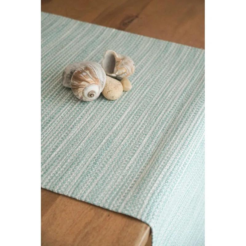 Bay View Indoor Outdoor Table Runner