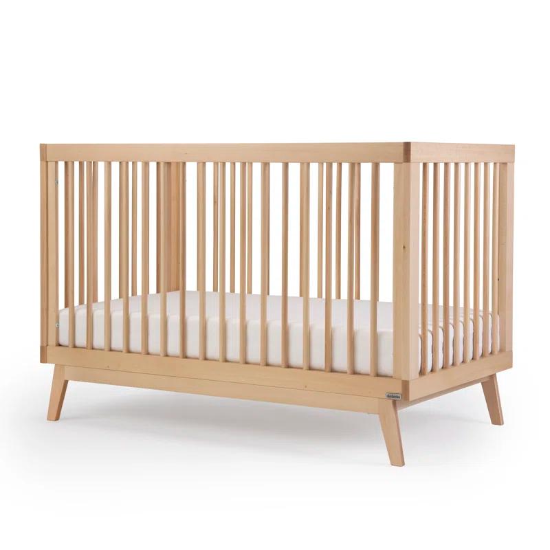 Soho Adjustable Height Crib