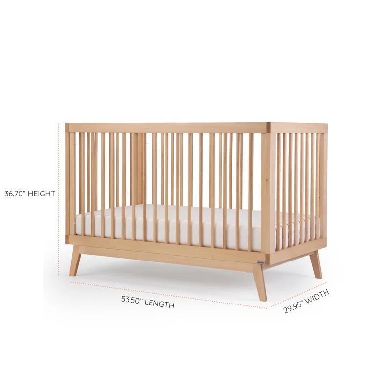 Soho Adjustable Height Crib