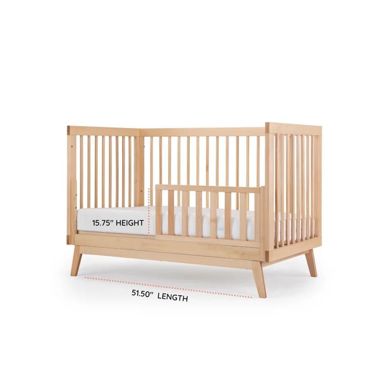 Soho Adjustable Height Crib