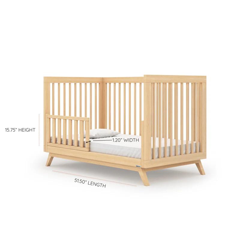 Soho Adjustable Height Crib