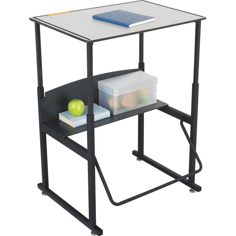 Safco Products Company AlphaBetter® 35" Open Front Desk
