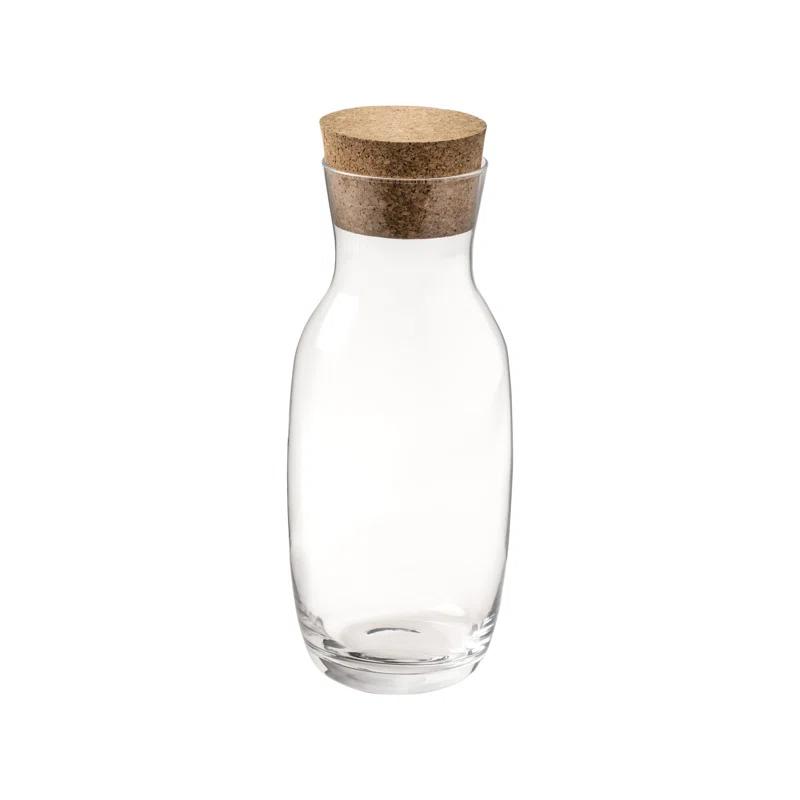 Alegra 34oz. Glass Pitcher