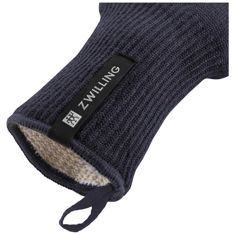 ZWILLING BBQ+ Heat Resistant Protection Grill Gloves