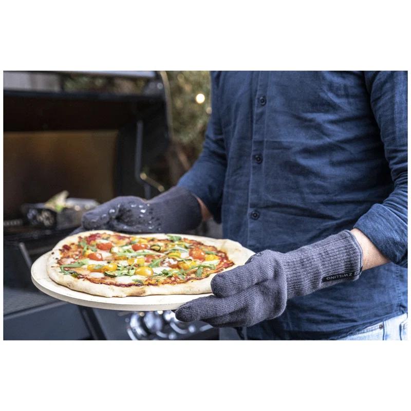 ZWILLING BBQ+ Heat Resistant Protection Grill Gloves