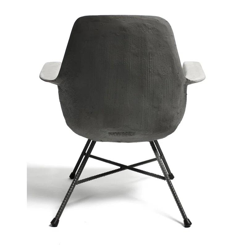 Lyon Beton Hauteville Upholstered Armchair