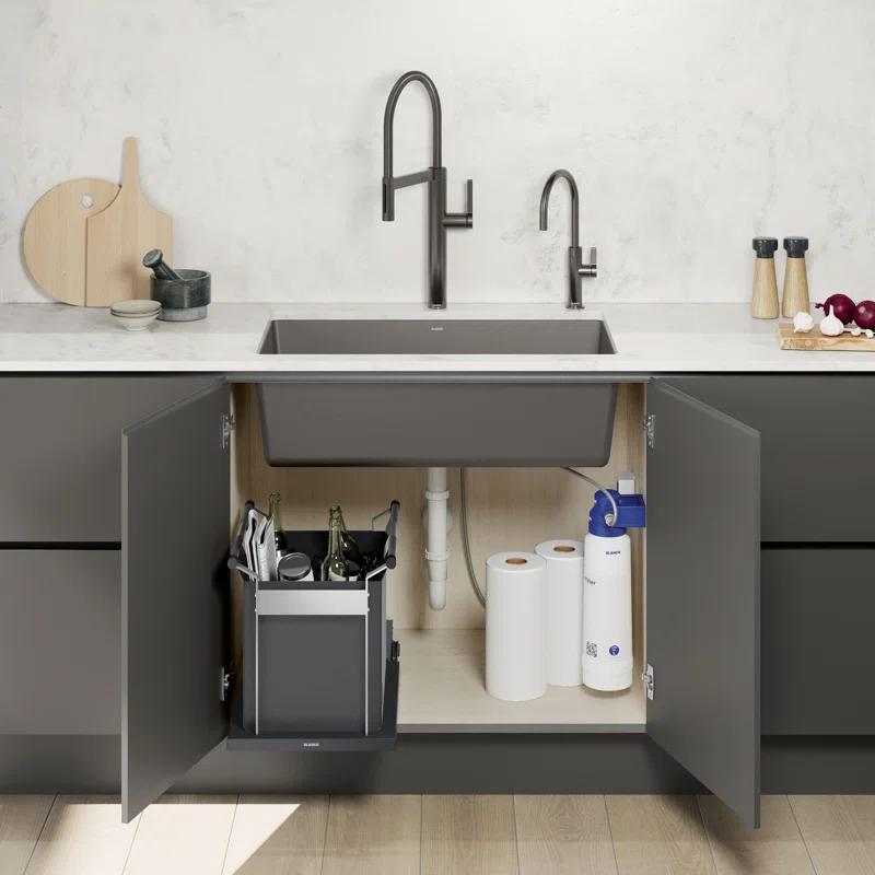 Blanco Under Kitchen Sink Universal Storage Bag