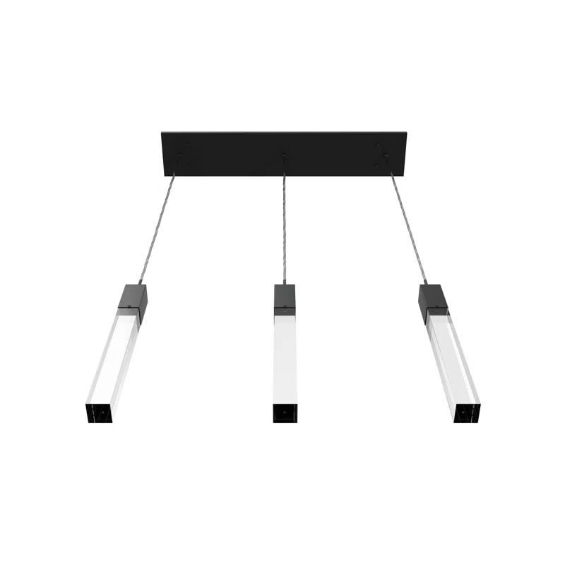 Aspen 3 - Light Kitchen Island Pendant