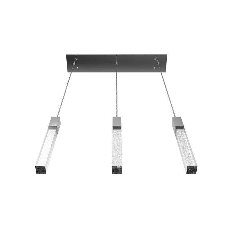 Aspen 3 - Light Kitchen Island Pendant