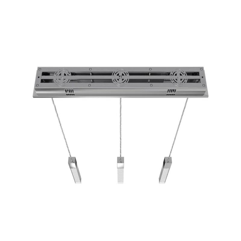 Aspen 3 - Light Kitchen Island Pendant