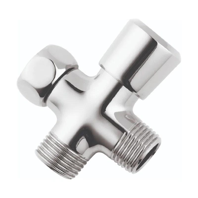 Showerpower Inversa 2 Way Arm Mount Diverter Valve