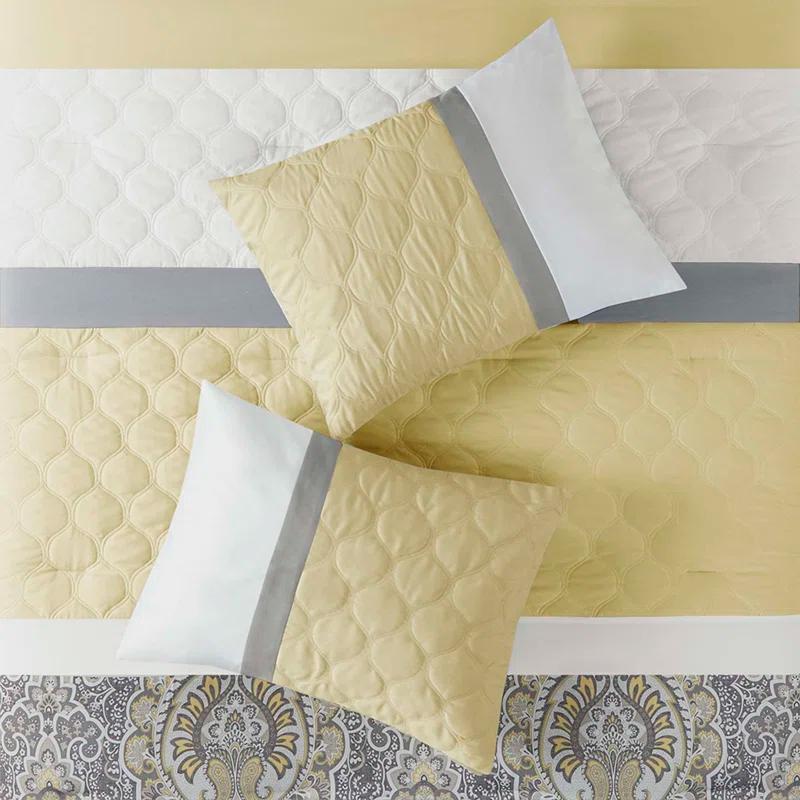 510 Design Keller 8 Piece Comforter Set