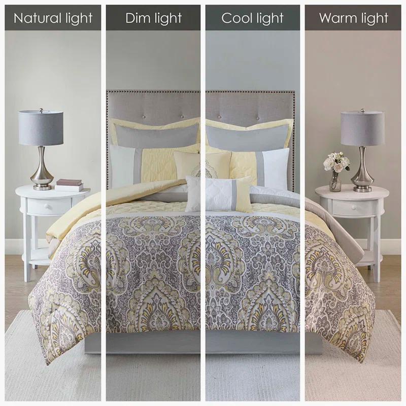 510 Design Keller 8 Piece Comforter Set