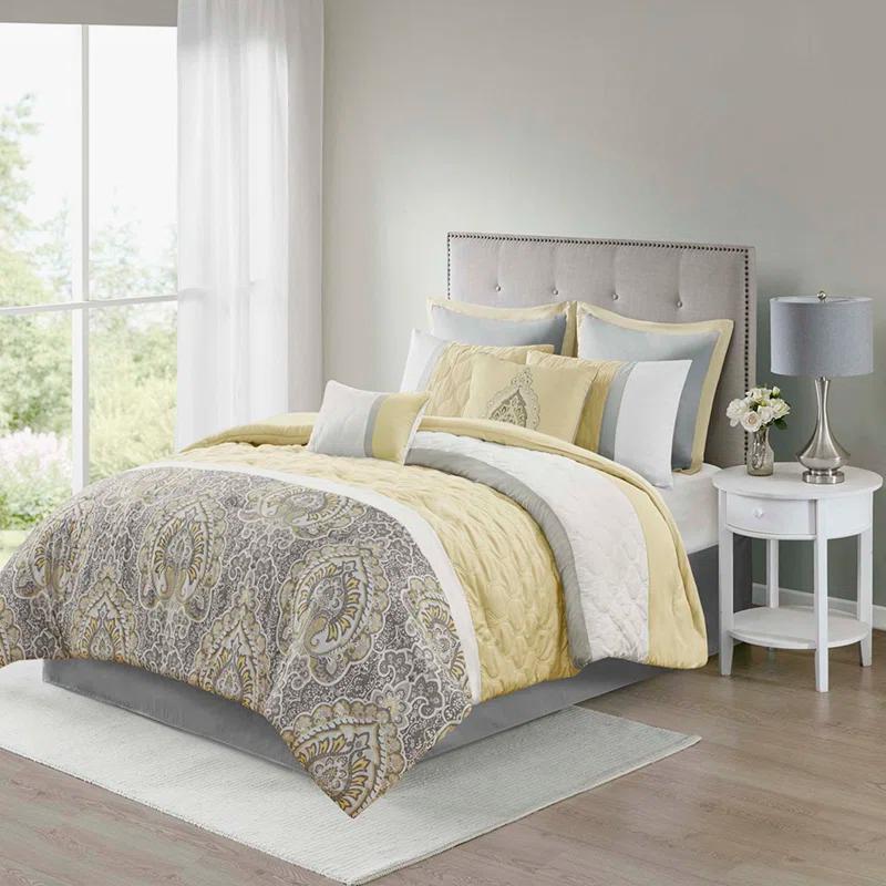 510 Design Keller 8 Piece Comforter Set
