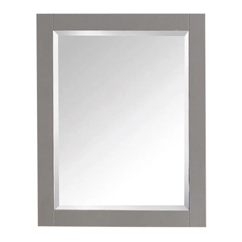Avanity 14000 Series Modern & Contemporary Beveled Bathroom / Vanity Mirror
