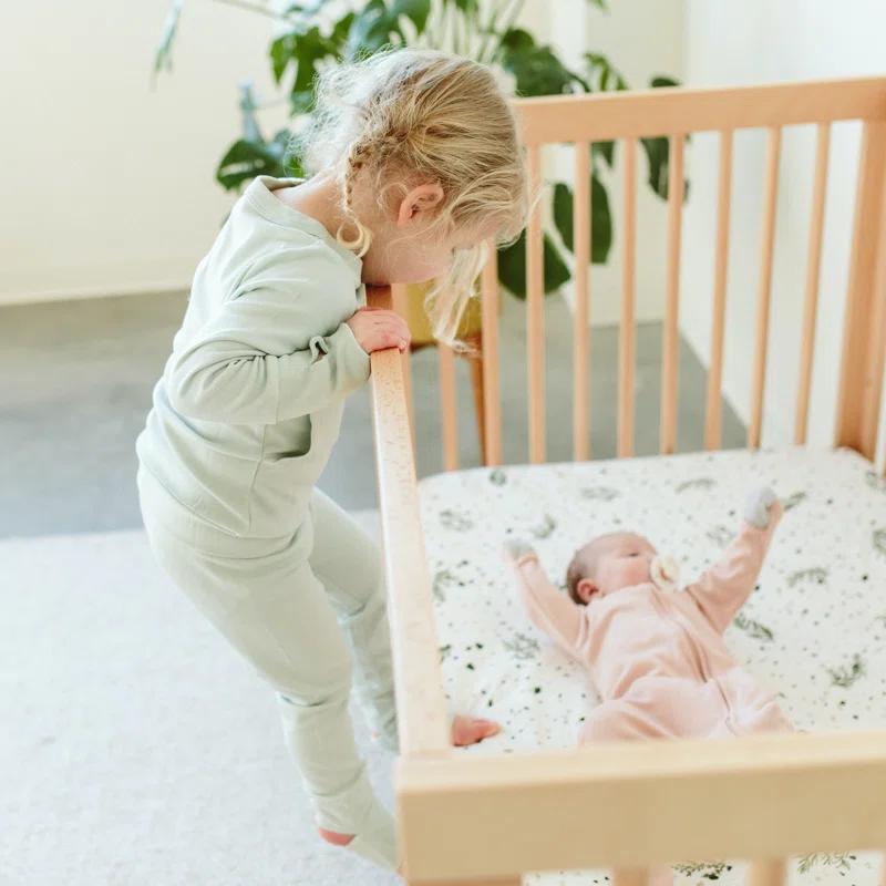 Soho Adjustable Height Crib