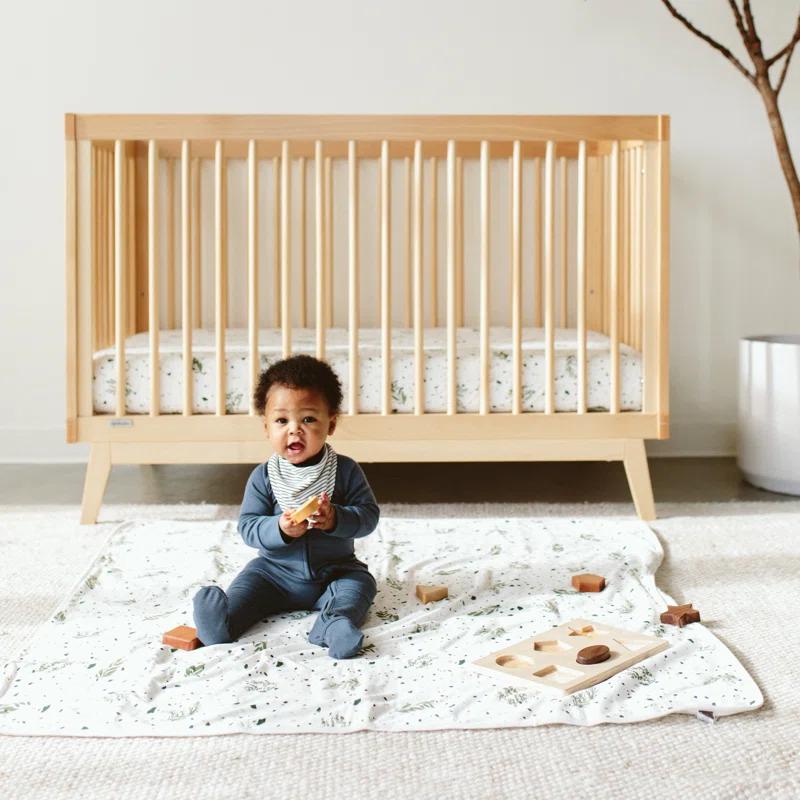 Soho Adjustable Height Crib