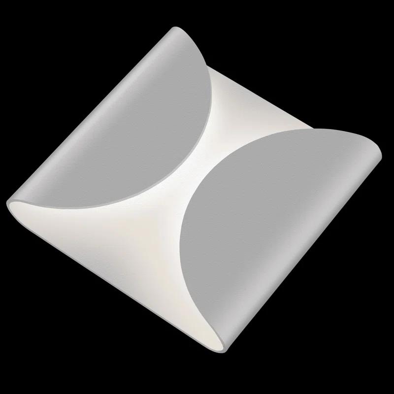 SONNEMAN Folds Aluminum LED Wall Light